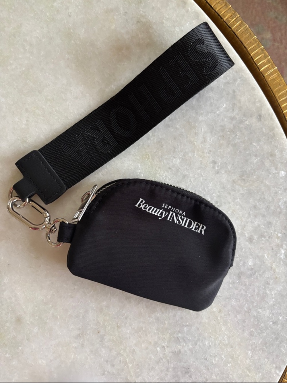 Sephora wristlet